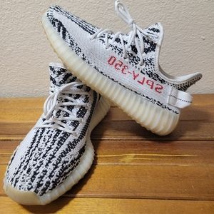 Yeezy Zebras